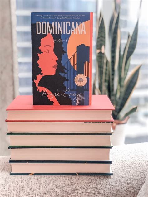 Dominicana By Angie Cruz Gissellereads
