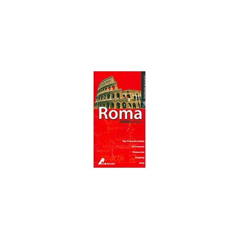 Roma Ghid Turistic