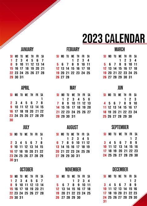 Calendar 2023 Png Transparent Mart Calendario Transparente All Vrogue