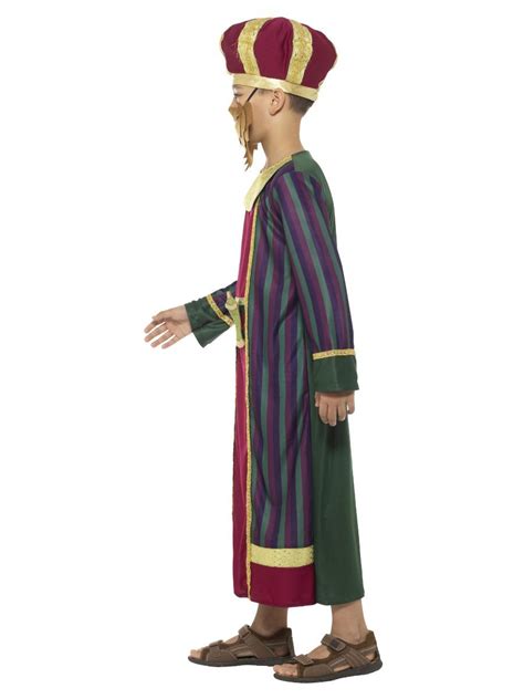 King Balthazar Costume