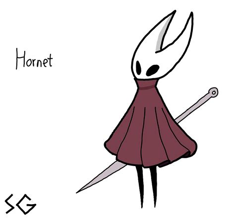 Drawing Hollow Knight Until Silksong Is Released Day 14 Hollowknight