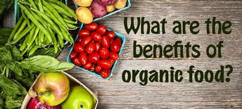 More people are looking to eat healthier, more sustainable foods, and are prepared to pay the (higher) price for it. How Going Organic Benefits Your Body