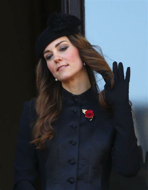 Twirling And Twirling Kate Middletons Bad Hair Moments Popsugar