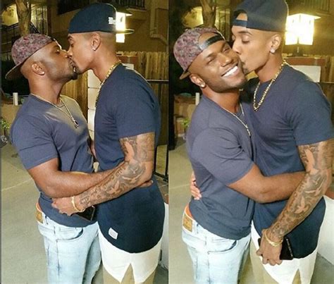 Meet The Same Sex Rap Couple Shattering Gay Stereotypes Attitude My