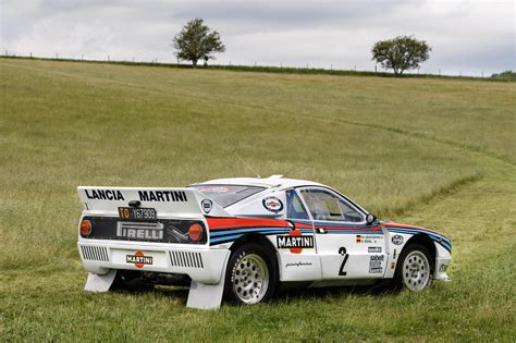 1983 Lancia Rally 037 Works