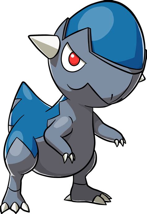It is different to its previous evolutions, which were bipedal. Image - 408Cranidos Pokemon Ranger Guardian Signs.png ...