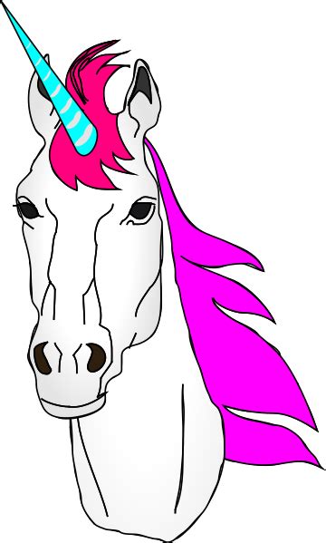 Unicorn Clip Art At Vector Clip Art Online Royalty Free