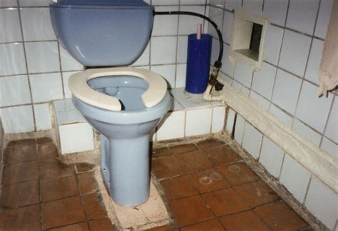 Hospital Toilets And Bedpans