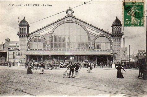 Le Havre Bléville La Tsf Carte Postale Ancienne Et Vue Dhier Et