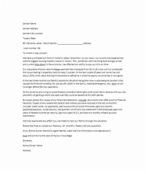 Sample Letter Of Explanation For Mortgage Refinance Luxury Cash Out