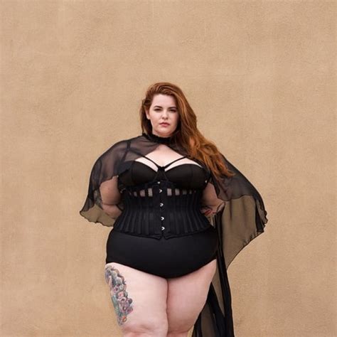 Sexy Strappy Lingerie Tess Holliday Clothing Line Popsugar Fashion