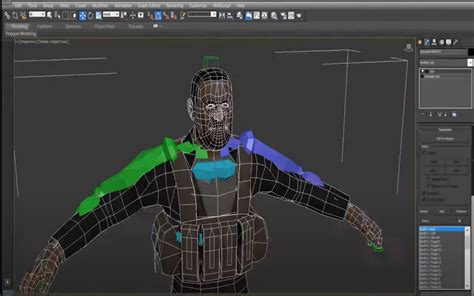 What Is 3d Rigging In Animation 4 Major Steps