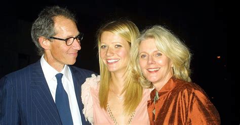 Gwyneth Paltrows Mother Blythe Danner Battled The Same Cancer That