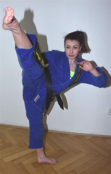 Vovinam Martial Arts Girl Women Karate Martial Arts Women