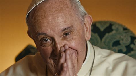 ver el papa francisco un hombre de palabra pelispop