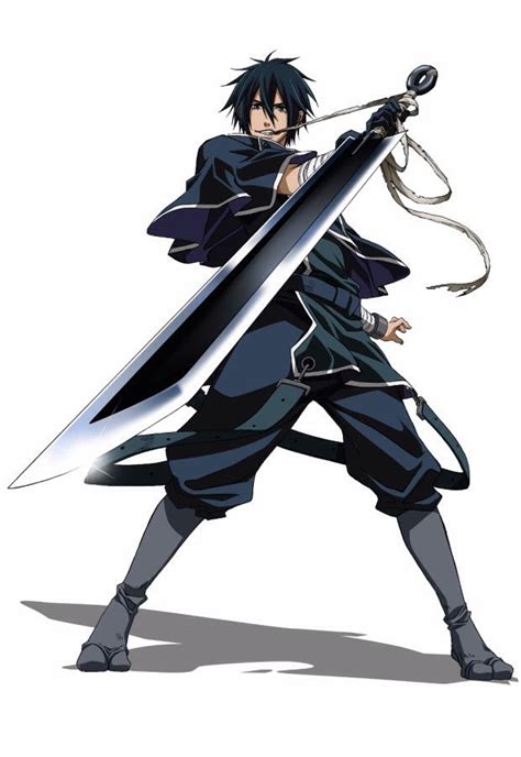 Brave 10 Anime Character Design Anime Characters Anime Warrior