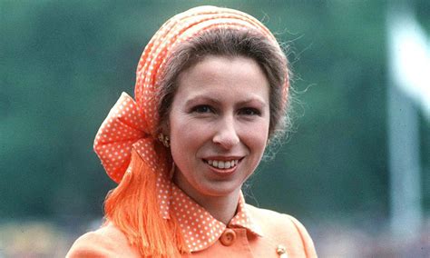 Princess Anne As A Teenager / Prince Charles in pictures: A look at ...