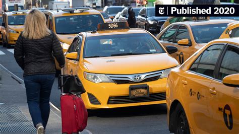 New York Attorney General Accuses Nyc Of Fraud Over Taxi Crisis
