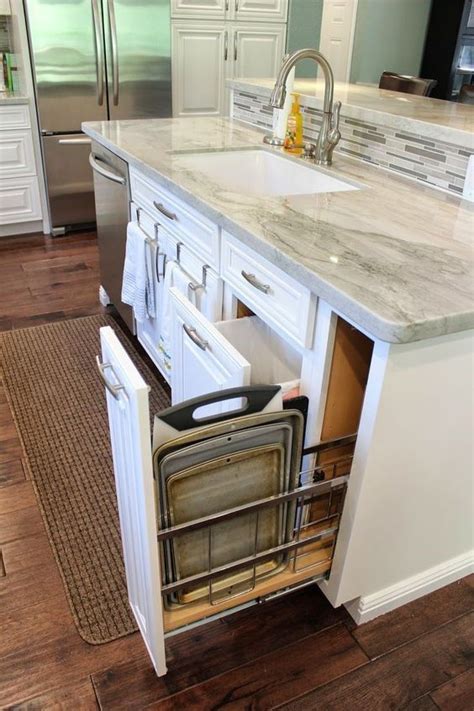 Kitchen islands is very vary in size, layout, and style. 90 Different Kitchen Island Ideas and Designs (Photos ...
