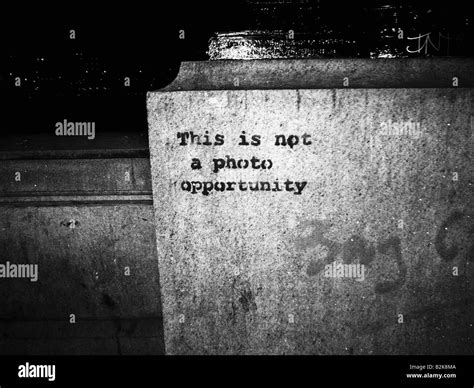 Banksy Stencil Graffiti London Black And White Stock Photos And Images