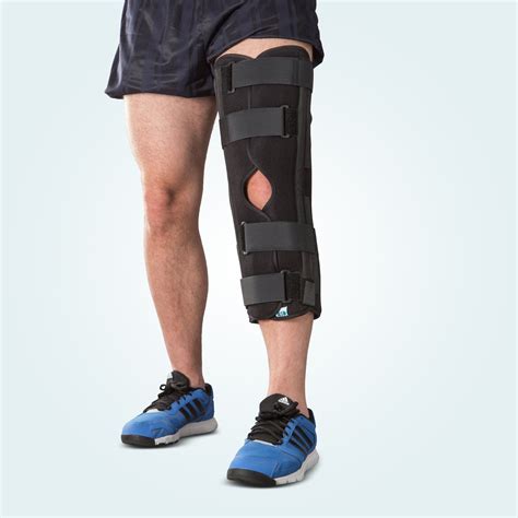 Tri Panel Knee Splint Benecare Direct Online Uk Shop