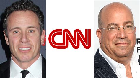 Chris Cuomo Demands 125 Million From Cnn For Wrongful Termination