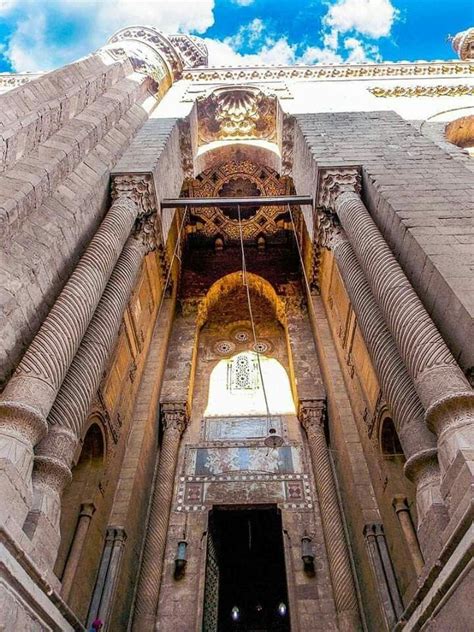 مسجد الرفاعى، حى القلعه، القاهرة الاسلاميه، القاهرة، مصر Places In