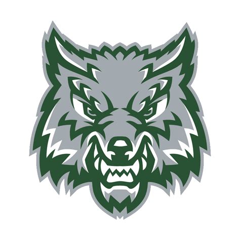 Wolves Football Logo