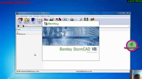 Vcracksoft Install And Crack Bentley Stormcad V8i Ss5 08110558 Build