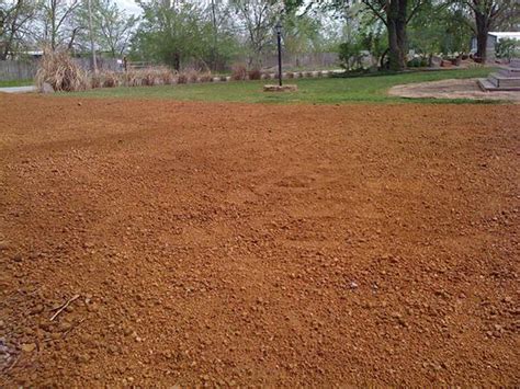 Decomposed Granite Driveway Web Dog Ranch Rescue