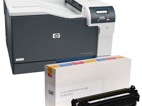 Rent A3 Ghost Hp White Toner Laser Printer In London Rent