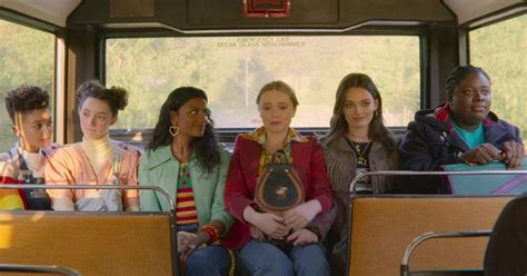 Sex Education Season 2 On Netflix We Need To Talk About The Bus Scene