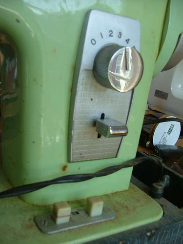 Email me with make and model of machine and the problem you are having and i will email you my phone number if i can help. Riccar Sewing Machine | I bought this machine at Goodwill ...