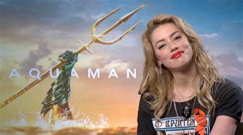 Resurfaced Amber Heard Interview Makes Fans Question What Is She On