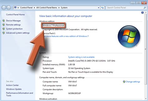 Learn more about how to find your computer name today. Which Version of Windows Do I Have? How To Tell if Your ...
