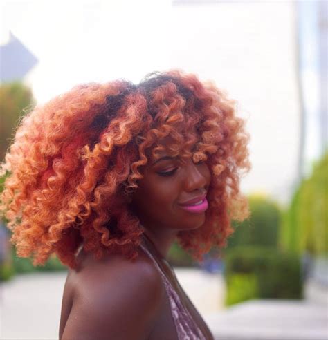Here are 30 hair colors that look great on black women. 10 Times Black Women Didn't "Play by the Rules" and Rocked ...