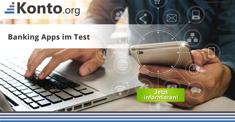 Du kannst jederzeit geld abheben oder einzahlen. Banking Apps im Test