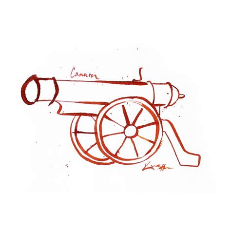 Cannon Drawing Drew Cannon Born April 21 1990 Is An American