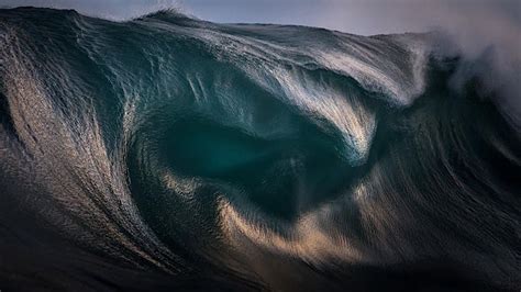 Jaw Dropping Cinemagraphs Show Waves Are Works Of Natural Art Nature