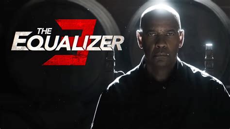 The Equalizer 3 Official Trailer Youtube