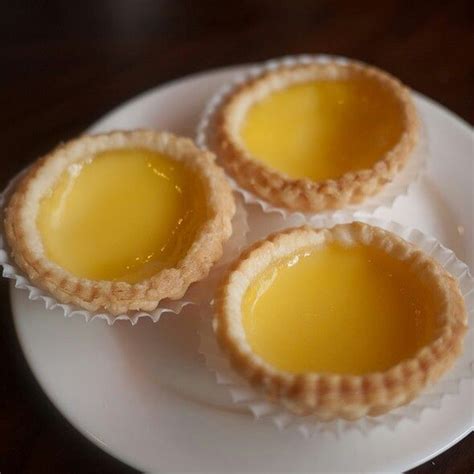 This link is to an external site that may or may not meet accessibility guidelines. Chinese Egg Custard (My favorite ^_^) | Desserts | Pinterest