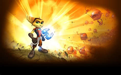 Ratchet And Clank Wallpaper Hd 80 Images