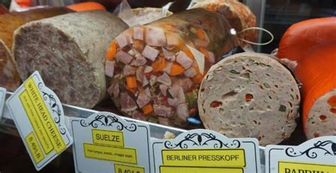 Everything You Need To Know About German Deli Meats