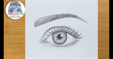 How To Draw Eyes Easy Simple Howto Techno