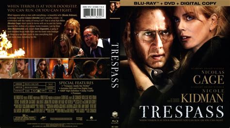 trespass movie blu ray scanned covers trespass bd dvd covers