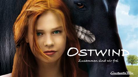 15 апреля 2004, «film prestige». Constantin Film kündigt "Ostwind 2" für nächsten Mai an ...