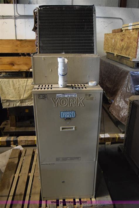 York Diamond 80 Manual