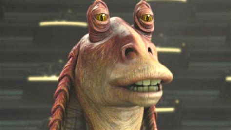 Why Ahmed Best Was Never The Same After Playing Jar Jar Binks Youtube