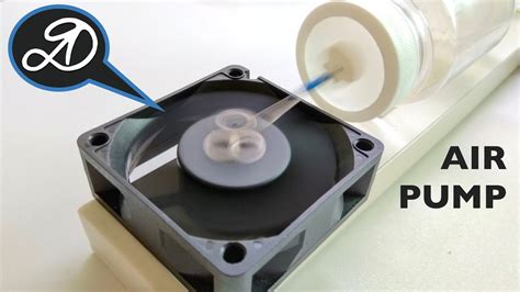 But, if you enclose it too tightly in the foam, how does it get enough air to pump through to the aquarium? Air Compressor from Cooler DIY. How to make a membrane air ...