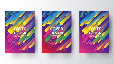 How To Make A Cover In Adobe Illustrator Modern Cover Design Youtube